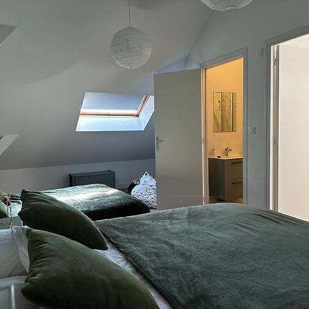 Grande Maison A Deux Pas De La Mer Bray-Dunes Eksteriør bilde