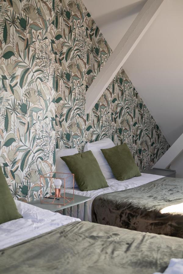 Grande Maison A Deux Pas De La Mer Bray-Dunes Eksteriør bilde