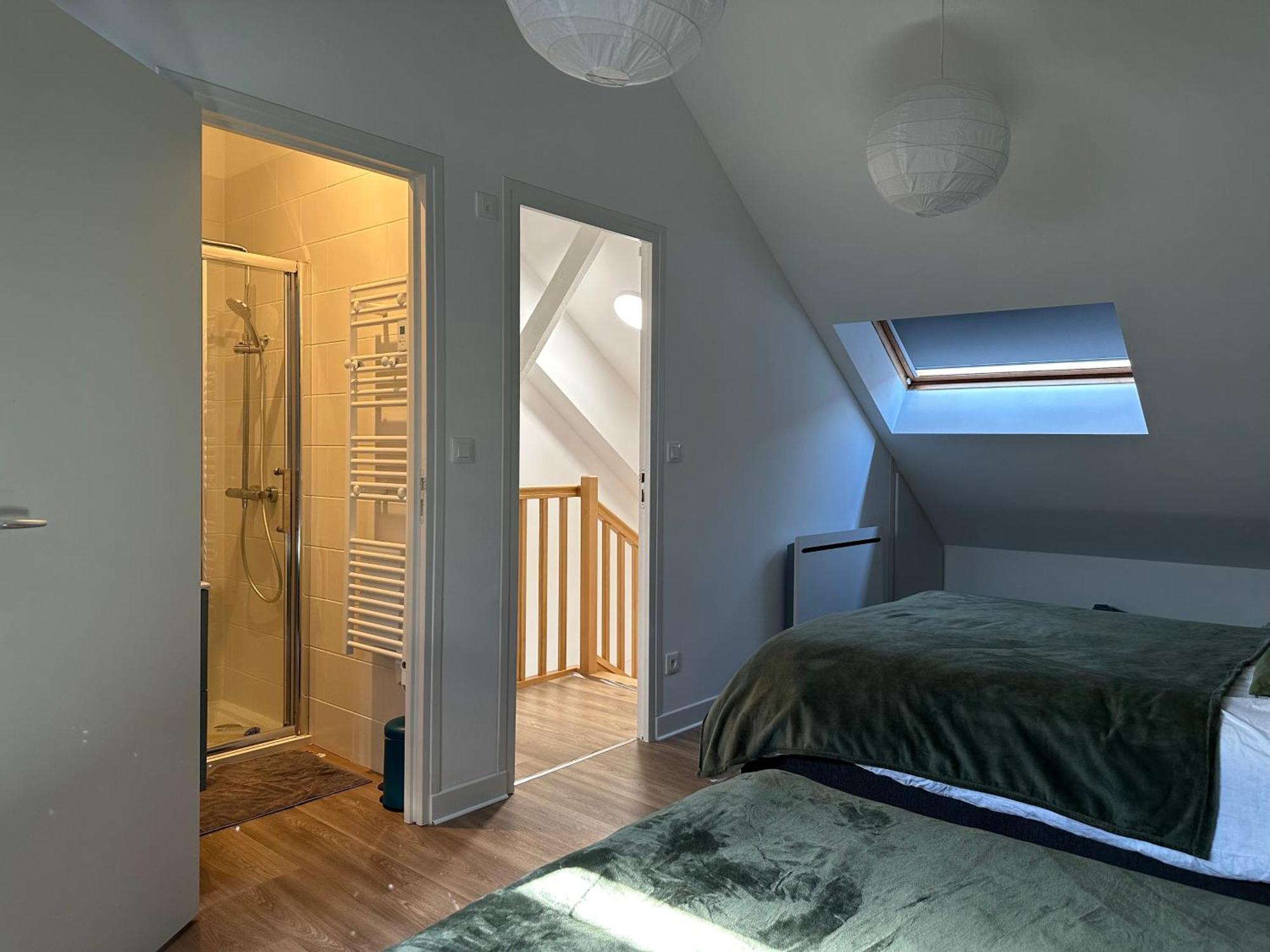 Grande Maison A Deux Pas De La Mer Bray-Dunes Eksteriør bilde