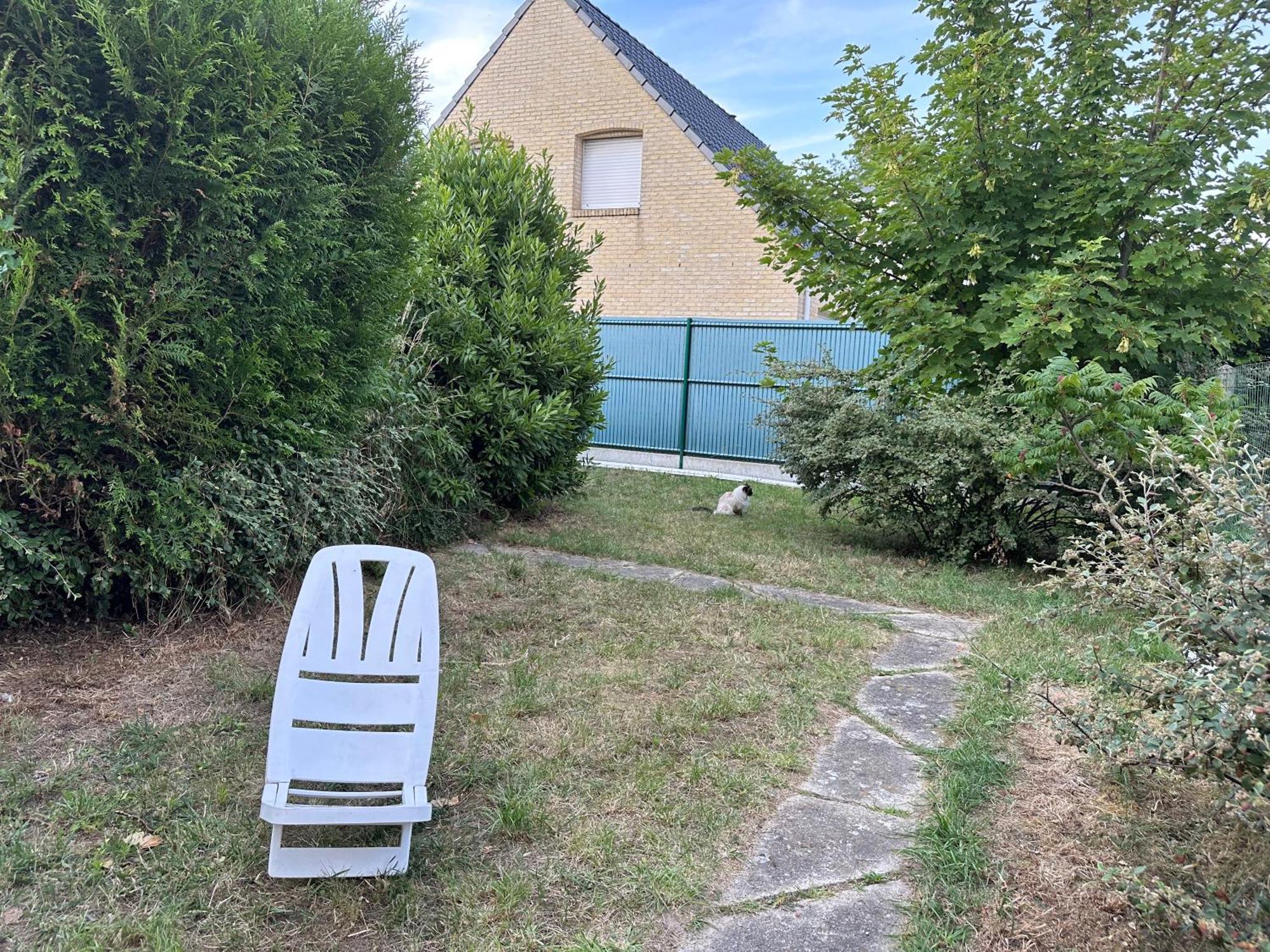 Grande Maison A Deux Pas De La Mer Bray-Dunes Eksteriør bilde